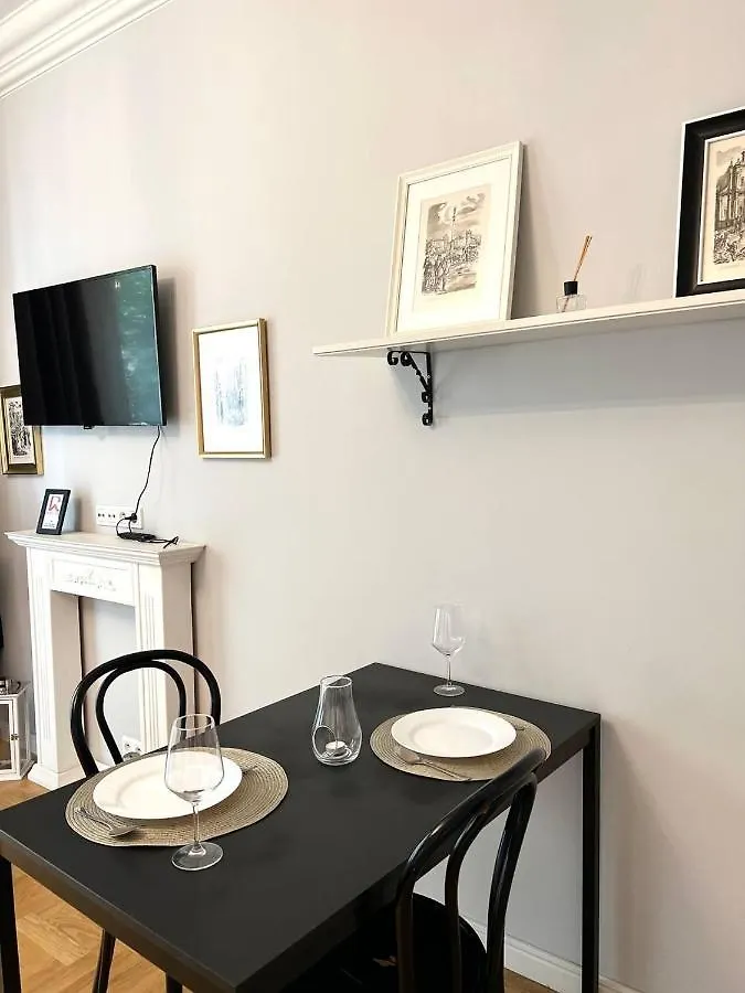 Top Apartment In The Centre Of Warsaw, Wi-Fi - By Hik Apartments Warsaw