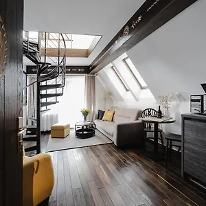 Ijg Imperial Krupówki Apartament Zakopane
