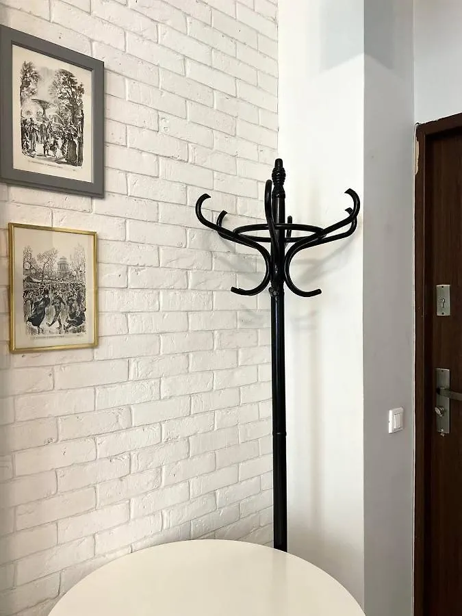 Top Apartment In The Centre Of Warsaw, Wi-Fi - By Hik Apartments Warszawa