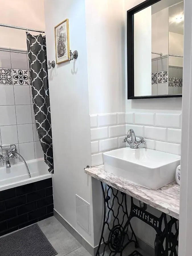 Top Apartment In The Centre Of Warsaw, Wi-Fi - By Hik Apartments
